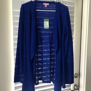 Lilly Pulitzer Chesapeake Cardigan